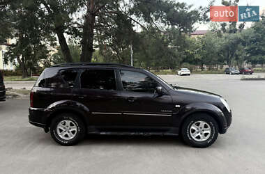 Внедорожник / Кроссовер SsangYong Rexton 2008 в 