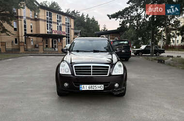 Внедорожник / Кроссовер SsangYong Rexton 2008 в 