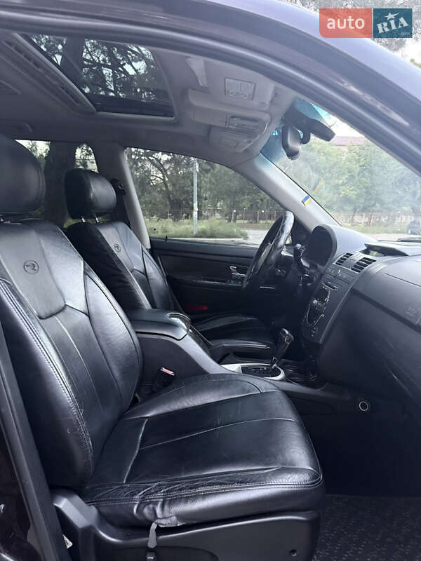 Внедорожник / Кроссовер SsangYong Rexton 2008 в Броварах фото 10 Внедорожник / Кроссовер SsangYong Rexton 2008 в Броварах