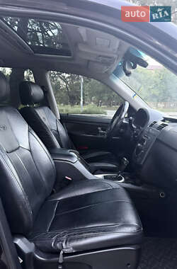 Внедорожник / Кроссовер SsangYong Rexton 2008 в 