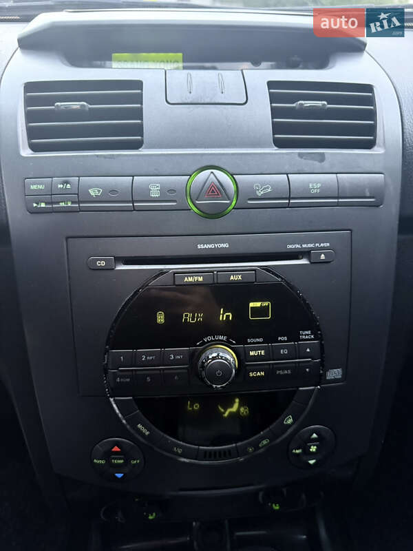 Внедорожник / Кроссовер SsangYong Rexton 2008 в Броварах фото 17 Внедорожник / Кроссовер SsangYong Rexton 2008 в Броварах