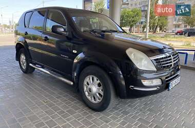 Внедорожник / Кроссовер SsangYong Rexton 2006 в 