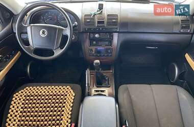 Внедорожник / Кроссовер SsangYong Rexton 2006 в 