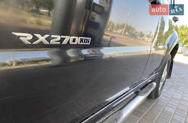 Внедорожник / Кроссовер SsangYong Rexton 2006 в 