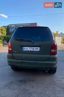 Позашляховик / Кросовер SsangYong Rexton 2007 в 