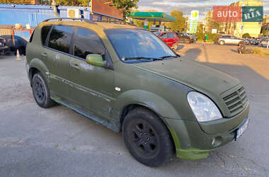 SsangYong Rexton 2007 SsangYong Rexton 2007