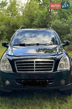 SsangYong Rexton 2008