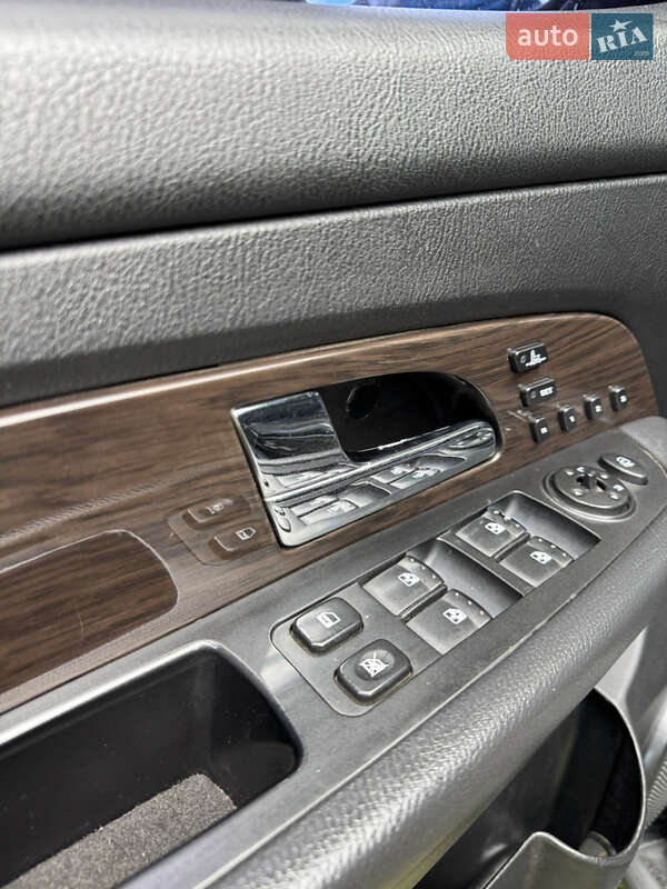 Позашляховик / Кросовер SsangYong Rexton 2008 в Кривому Розі