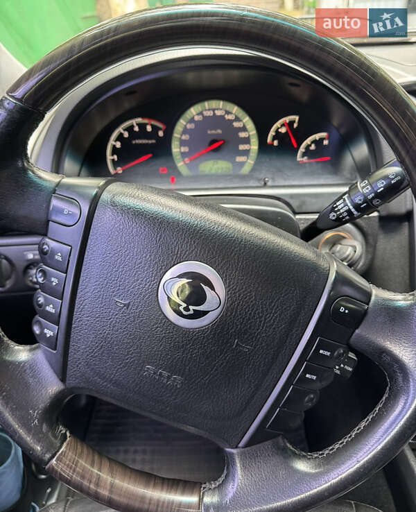 Позашляховик / Кросовер SsangYong Rexton 2008 в Кривому Розі
