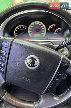 Позашляховик / Кросовер SsangYong Rexton 2008 в 