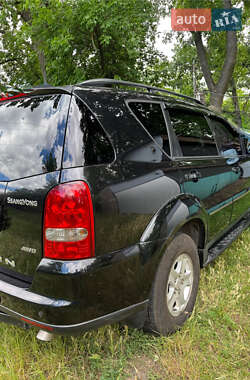 Позашляховик / Кросовер SsangYong Rexton 2008 в 