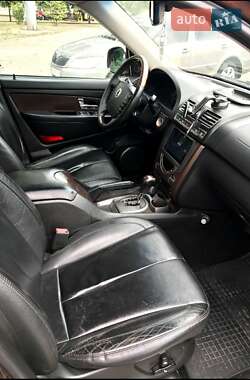 Внедорожник / Кроссовер SsangYong Rexton 2013 в 