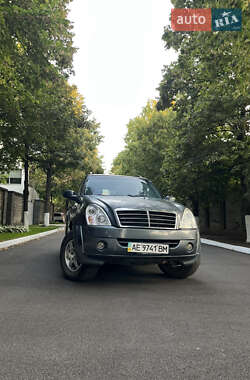 SsangYong Rexton 2007 SsangYong Rexton 2007