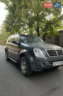 Позашляховик / Кросовер SsangYong Rexton 2007 в 