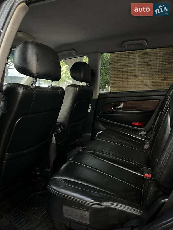 Внедорожник / Кроссовер SsangYong Rexton 2007 в Днепре фото 11 Внедорожник / Кроссовер SsangYong Rexton 2007 в Днепре