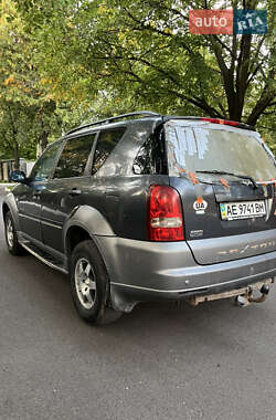 Позашляховик / Кросовер SsangYong Rexton 2007 в 