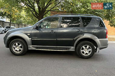 Позашляховик / Кросовер SsangYong Rexton 2007 в 