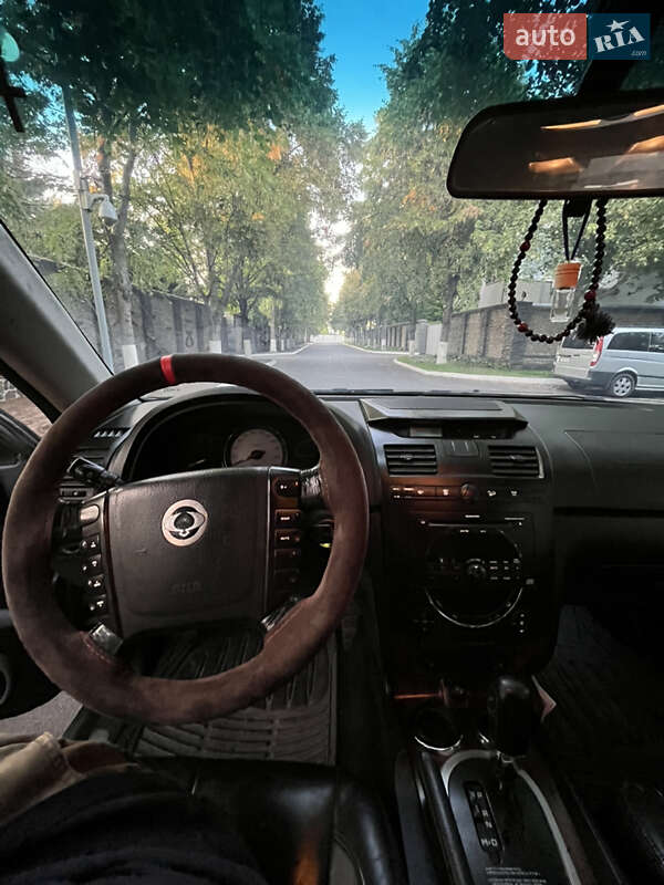Внедорожник / Кроссовер SsangYong Rexton 2007 в Днепре фото 14 Внедорожник / Кроссовер SsangYong Rexton 2007 в Днепре