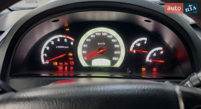 Внедорожник / Кроссовер SsangYong Rexton 2007 в Днепре фото 20 Внедорожник / Кроссовер SsangYong Rexton 2007 в Днепре
