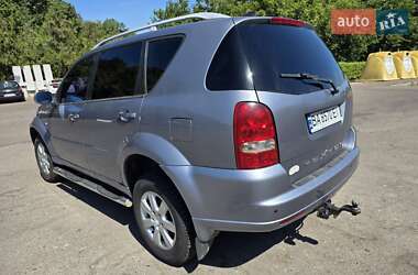 Внедорожник / Кроссовер SsangYong Rexton 2011 в 