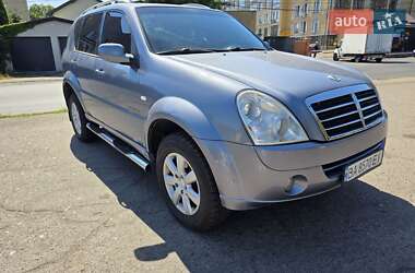 SsangYong Rexton 2011 SsangYong Rexton 2011