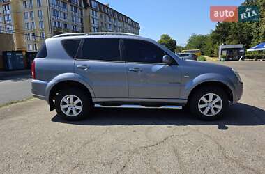Внедорожник / Кроссовер SsangYong Rexton 2011 в 