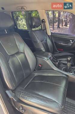 Внедорожник / Кроссовер SsangYong Rexton 2011 в 