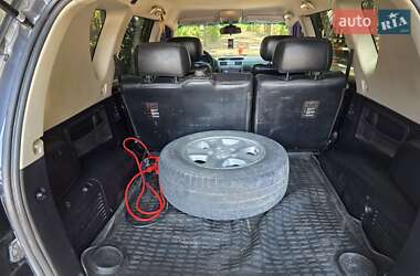 Внедорожник / Кроссовер SsangYong Rexton 2011 в 