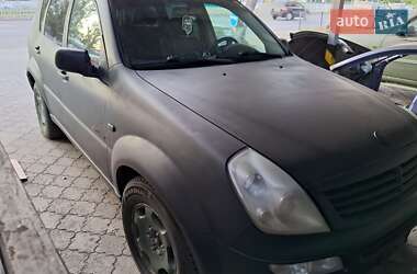 Внедорожник / Кроссовер SsangYong Rexton 2005 в 