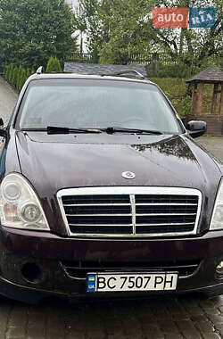 SsangYong Rexton 2008 SsangYong Rexton 2008
