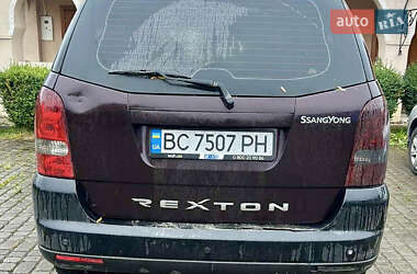 Внедорожник / Кроссовер SsangYong Rexton 2008 в 
