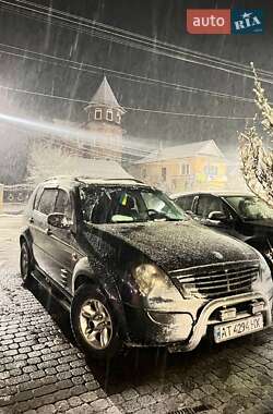 Внедорожник / Кроссовер SsangYong Rexton 2004 в Косове