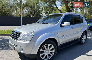 SsangYong Rexton 2011 SsangYong Rexton 2011