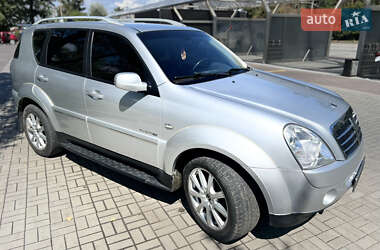 Внедорожник / Кроссовер SsangYong Rexton 2011 в 