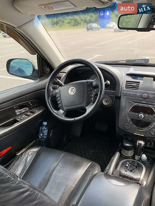 Внедорожник / Кроссовер SsangYong Rexton 2011 в Кропивницком