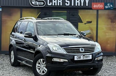 SsangYong Rexton 2017 SsangYong Rexton 2017