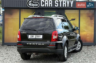 Внедорожник / Кроссовер SsangYong Rexton 2017 в 