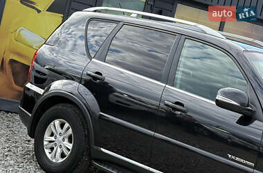 Внедорожник / Кроссовер SsangYong Rexton 2017 в 
