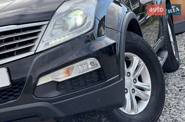 Внедорожник / Кроссовер SsangYong Rexton 2017 в 