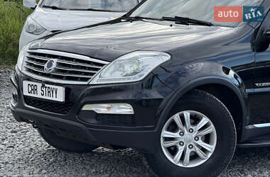 Внедорожник / Кроссовер SsangYong Rexton 2017 в 