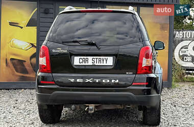 Внедорожник / Кроссовер SsangYong Rexton 2017 в 
