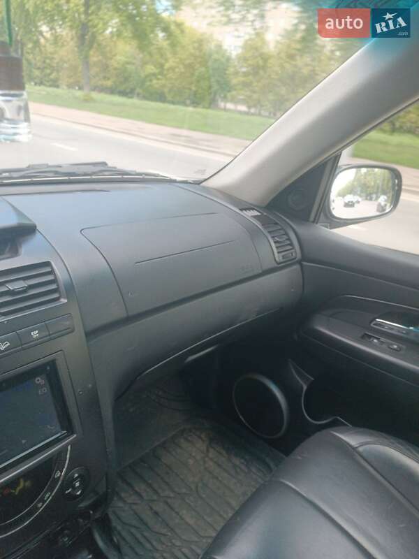 Внедорожник / Кроссовер SsangYong Rexton 2007 в Львове фото 2 Внедорожник / Кроссовер SsangYong Rexton 2007 в Львове