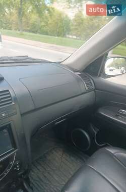 Внедорожник / Кроссовер SsangYong Rexton 2007 в 