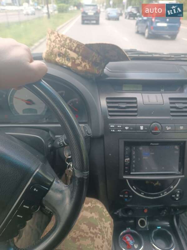 Внедорожник / Кроссовер SsangYong Rexton 2007 в Львове фото 3 Внедорожник / Кроссовер SsangYong Rexton 2007 в Львове