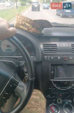 Внедорожник / Кроссовер SsangYong Rexton 2007 в 
