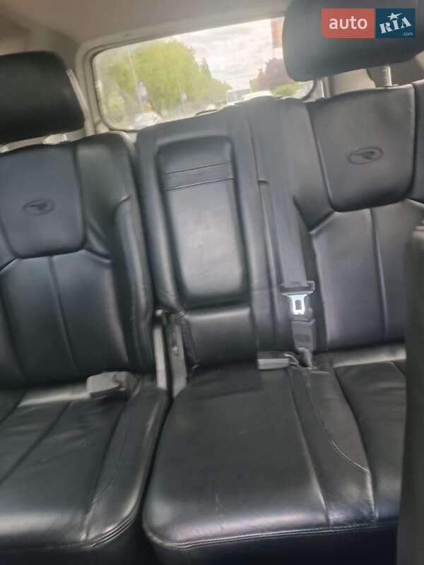 Внедорожник / Кроссовер SsangYong Rexton 2007 в Львове фото 6 Внедорожник / Кроссовер SsangYong Rexton 2007 в Львове