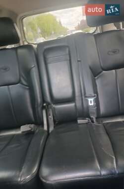 Внедорожник / Кроссовер SsangYong Rexton 2007 в 