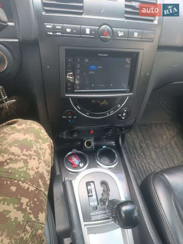 Внедорожник / Кроссовер SsangYong Rexton 2007 в Львове фото 16 Внедорожник / Кроссовер SsangYong Rexton 2007 в Львове