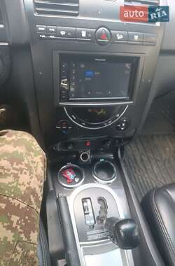 Внедорожник / Кроссовер SsangYong Rexton 2007 в 