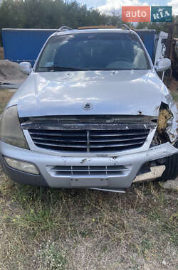 Внедорожник / Кроссовер SsangYong Rexton 2005 в Запорожье
